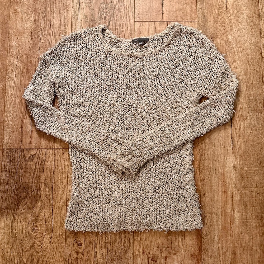 Women’s VINCE. Scoop Neck Sweater Size XS - Picture 1 of 6